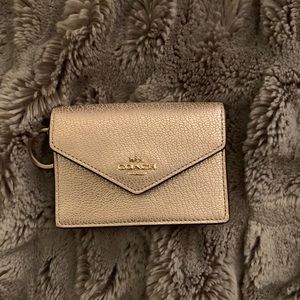 Coach Keychain Wallet